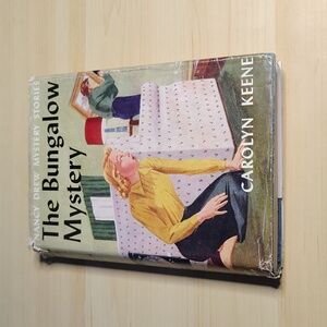 Nancy Drew #3 The Bungalow Mystery
